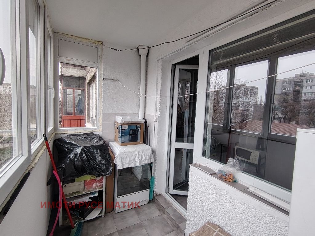 Продава 1-СТАЕН, гр. Русе, Здравец Север 1, снимка 4 - Апартаменти - 53690061