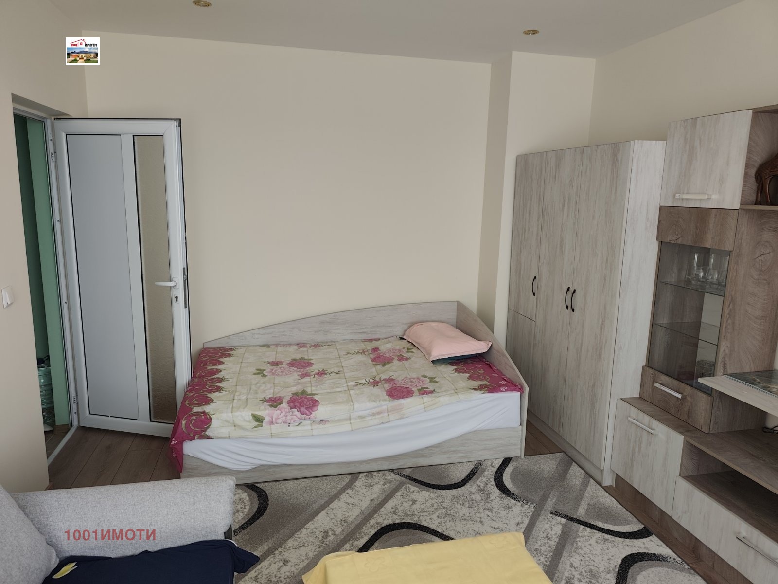 Продава 1-СТАЕН, гр. Добрич, Център, снимка 2 - Апартаменти - 55802942