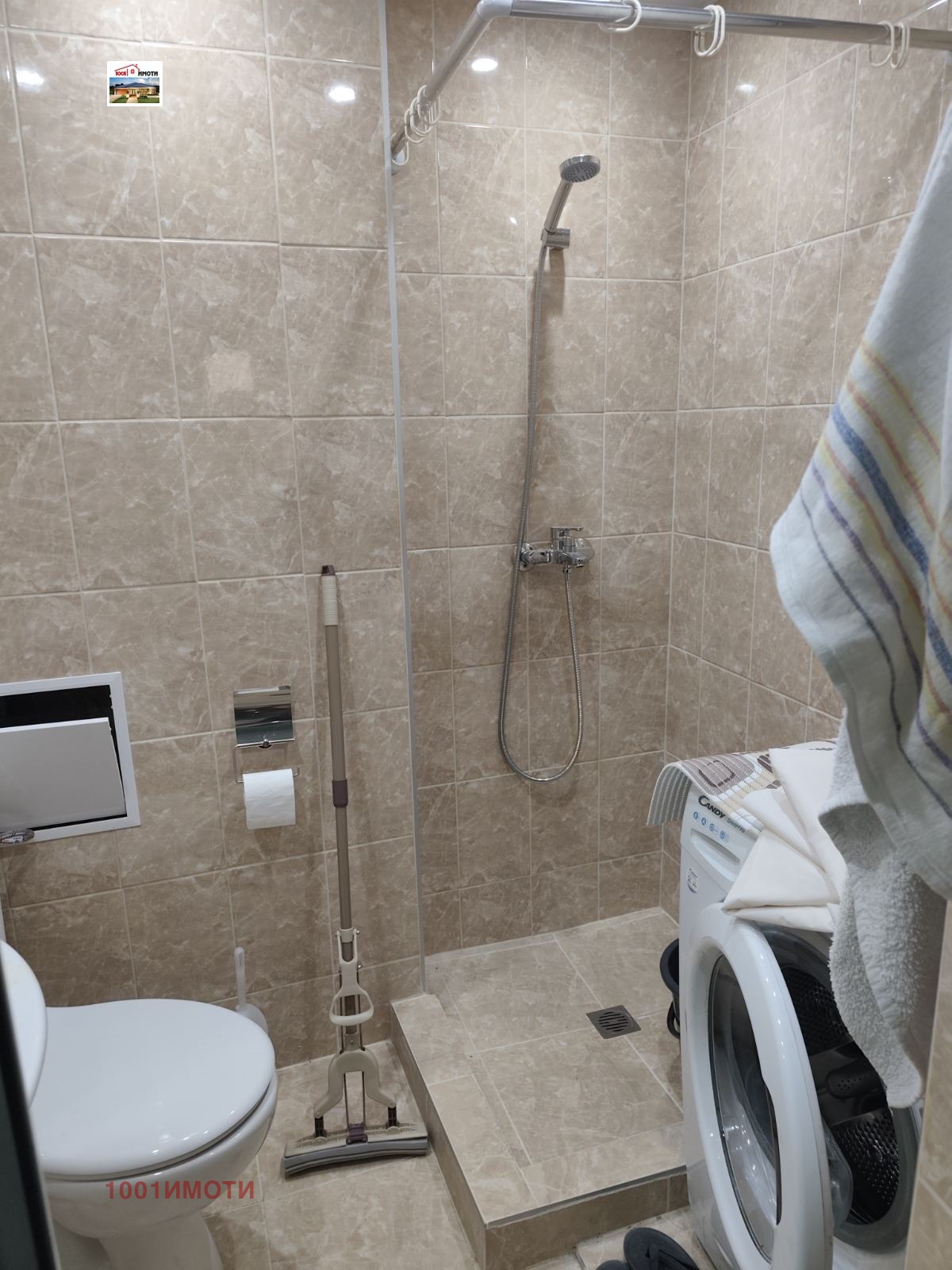 Продава 1-СТАЕН, гр. Добрич, Център, снимка 13 - Апартаменти - 55802942