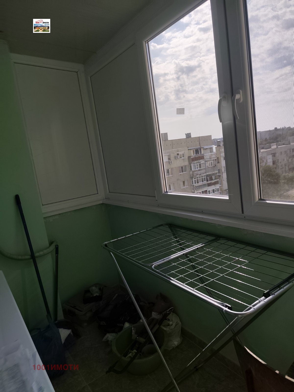 Продава 1-СТАЕН, гр. Добрич, Център, снимка 8 - Апартаменти - 55802942