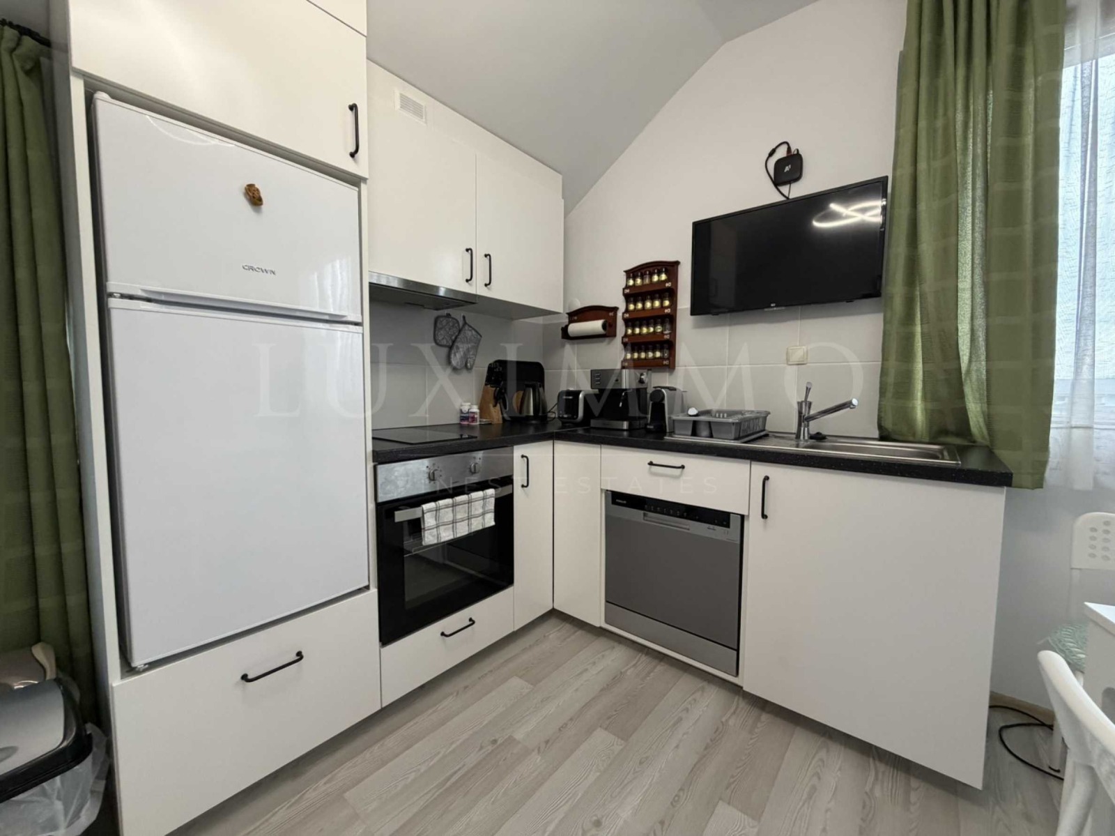 Продава 2-СТАЕН, гр. Банско, област Благоевград, снимка 4 - Апартаменти - 54288912