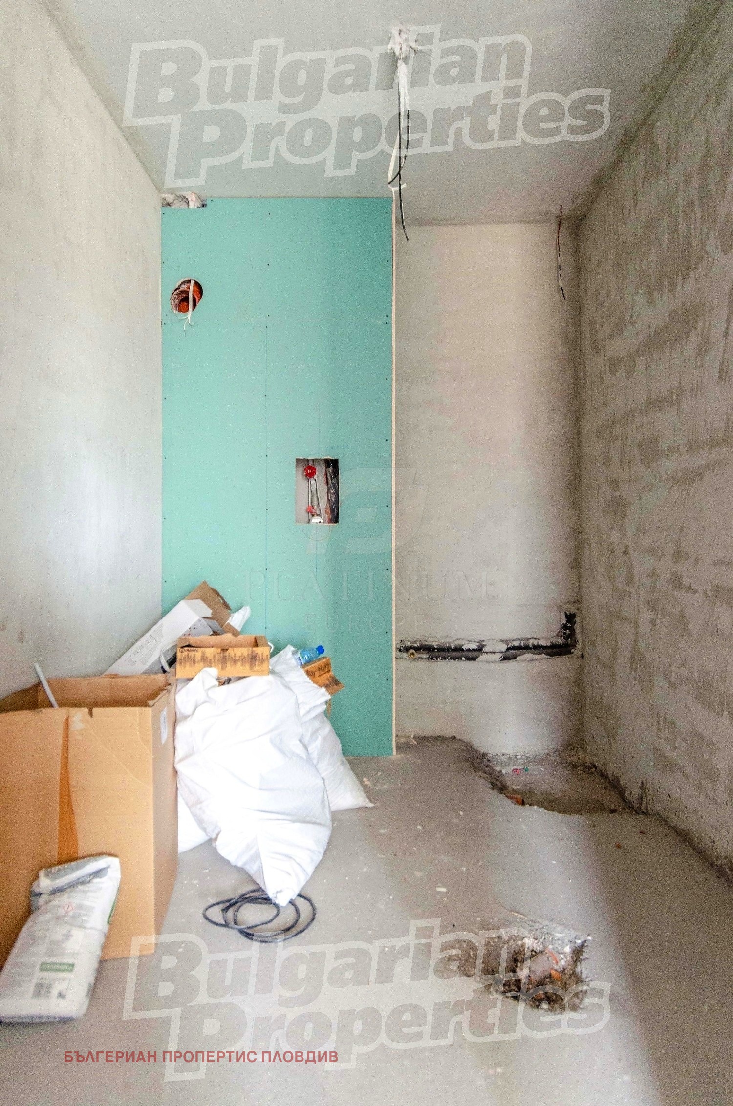 Продава 2-СТАЕН, гр. Пловдив, Христо Смирненски, снимка 8 - Апартаменти - 54436861
