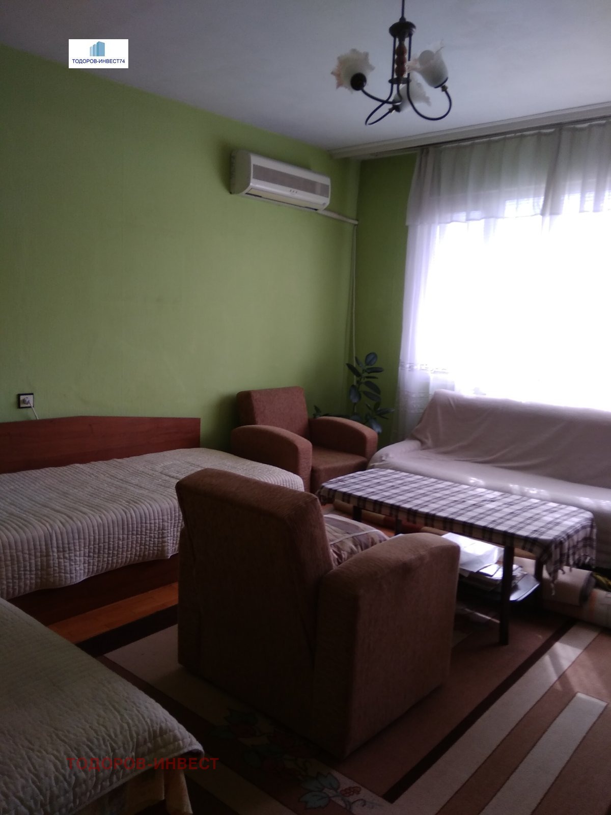 Продава 2-СТАЕН, гр. Кърджали, Студен кладенец
