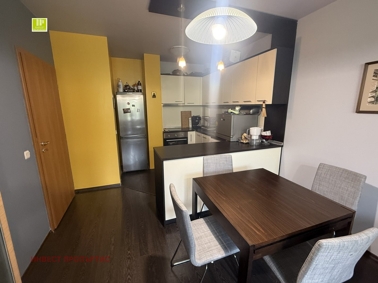 Продава 2-СТАЕН, гр. София, Студентски град, снимка 3 - Апартаменти - 54941824