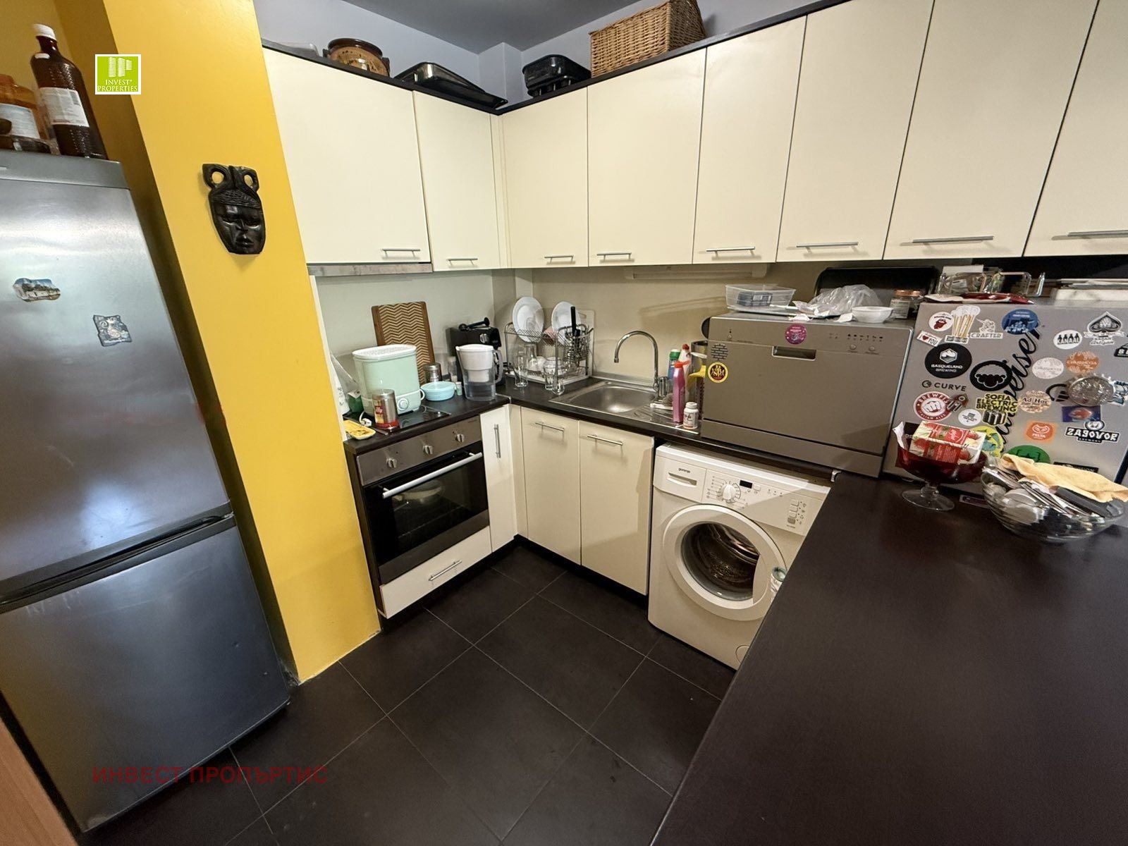 Продава 2-СТАЕН, гр. София, Студентски град, снимка 6 - Апартаменти - 54941824