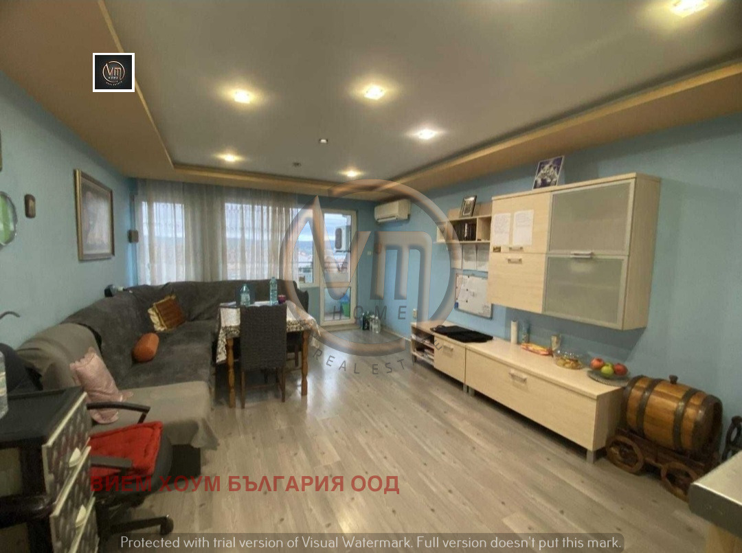 Продава 3-СТАЕН, гр. Варна, Гранд Мол, снимка 2 - Апартаменти - 53642954