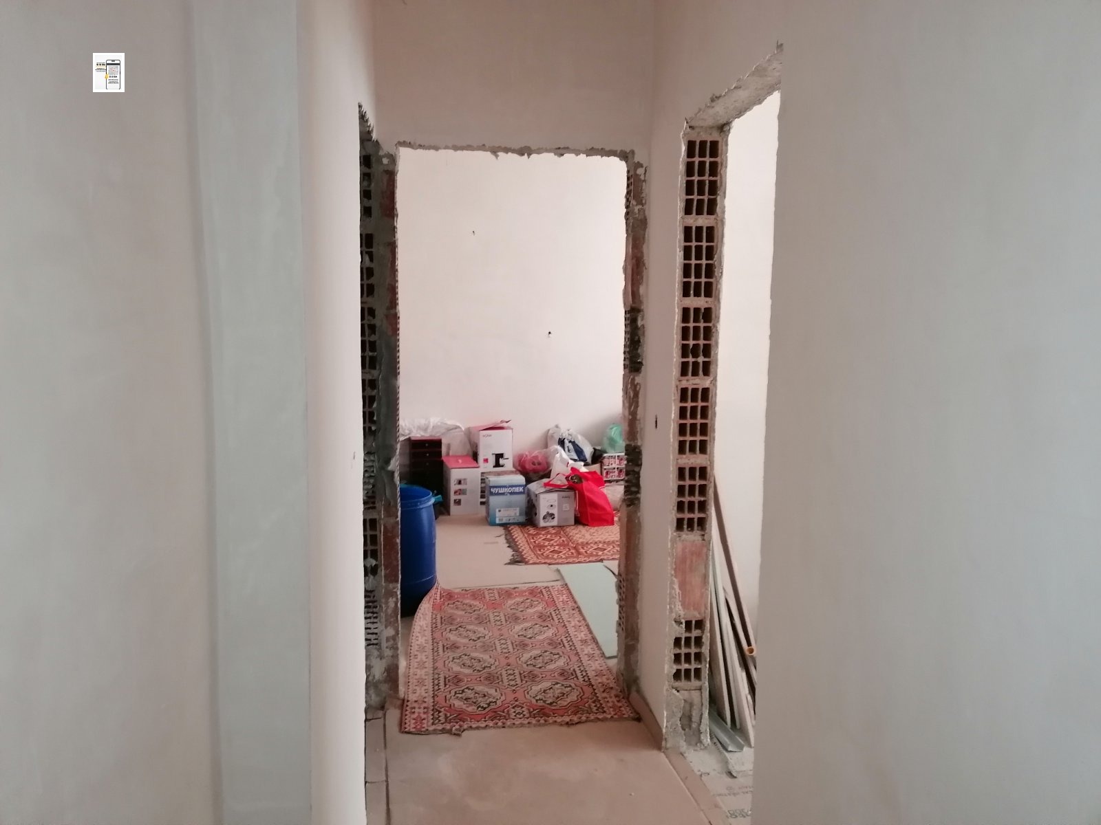 Продава 3-СТАЕН, гр. Добрич, Център, снимка 6 - Апартаменти - 54036950