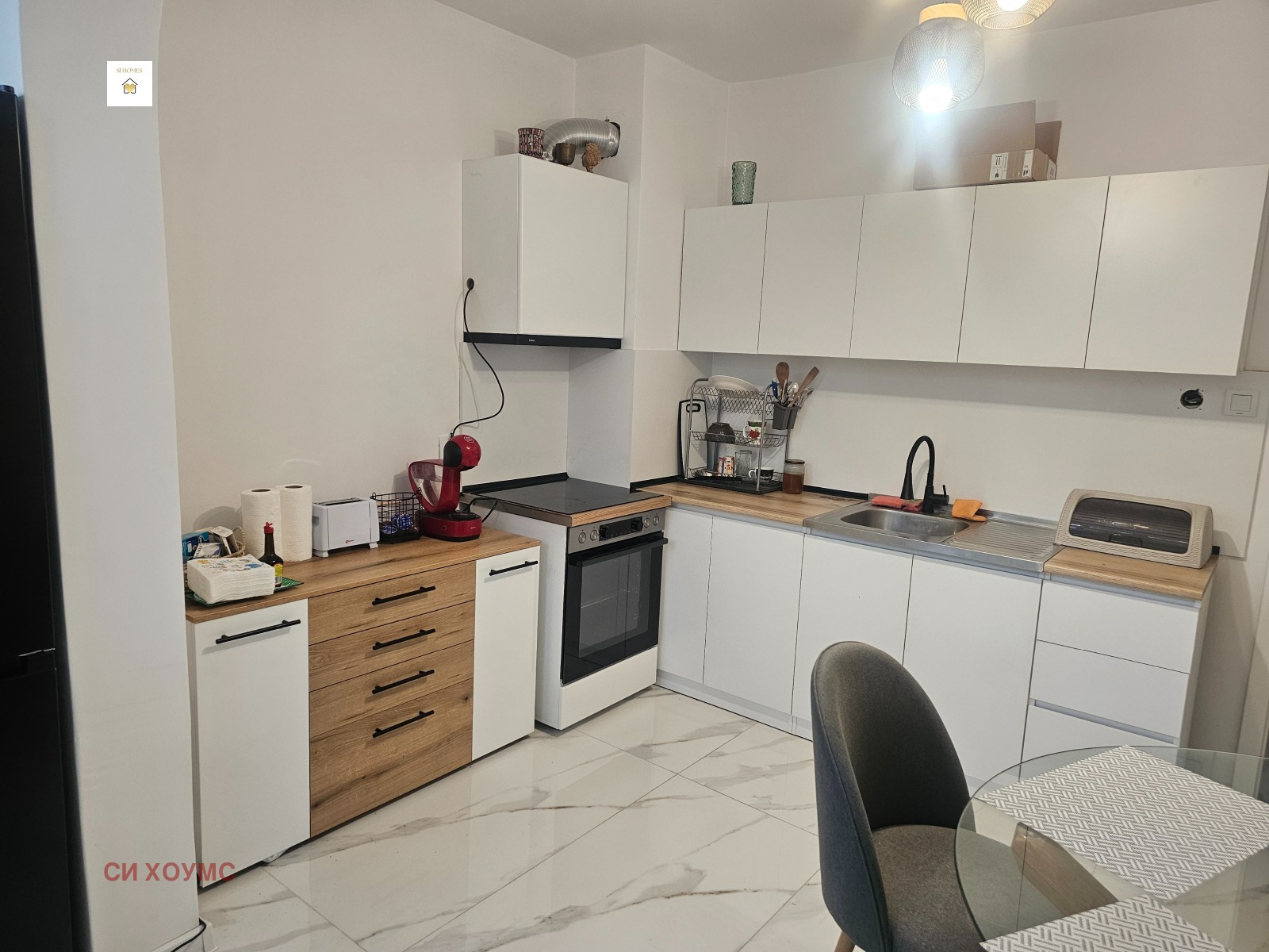 Продава 3-СТАЕН, гр. София, Дружба 2, снимка 7 - Апартаменти - 54680921
