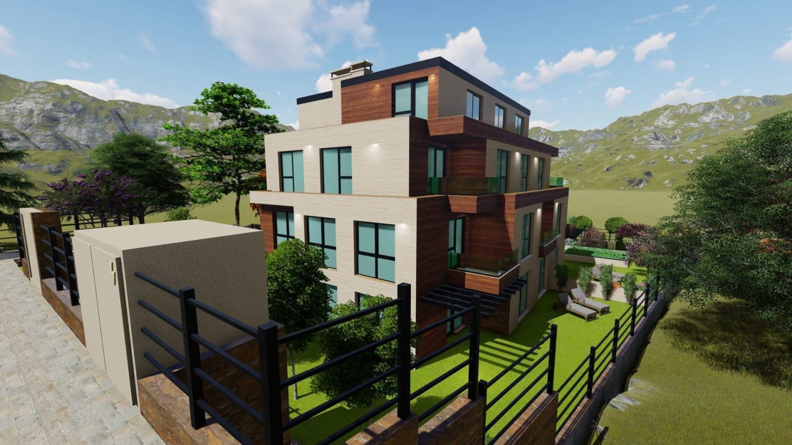 Продава 3-СТАЕН, гр. София, Драгалевци, снимка 3 - Апартаменти - 55013495