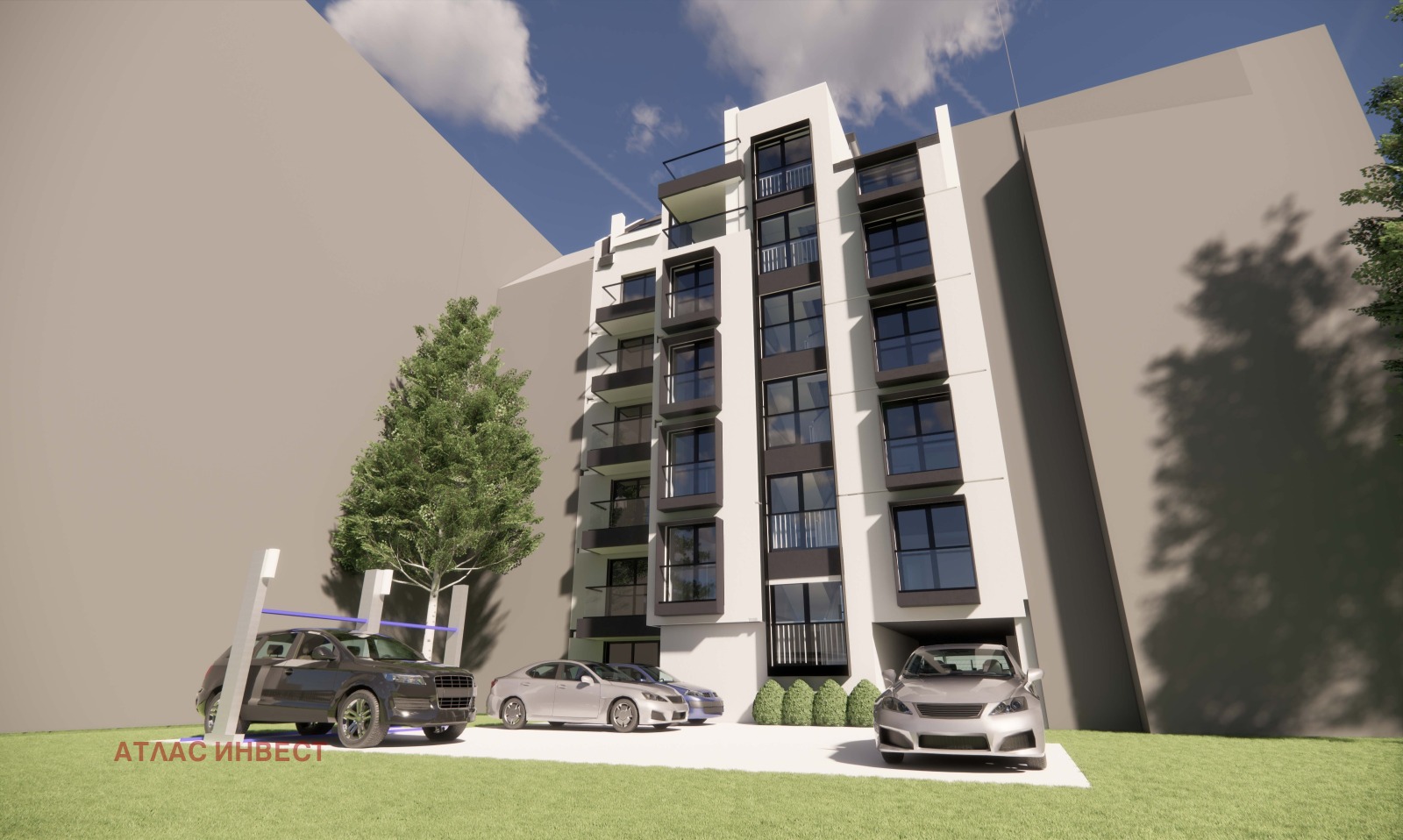 Продава 3-СТАЕН, гр. София, Банишора, снимка 3 - Апартаменти - 55816871