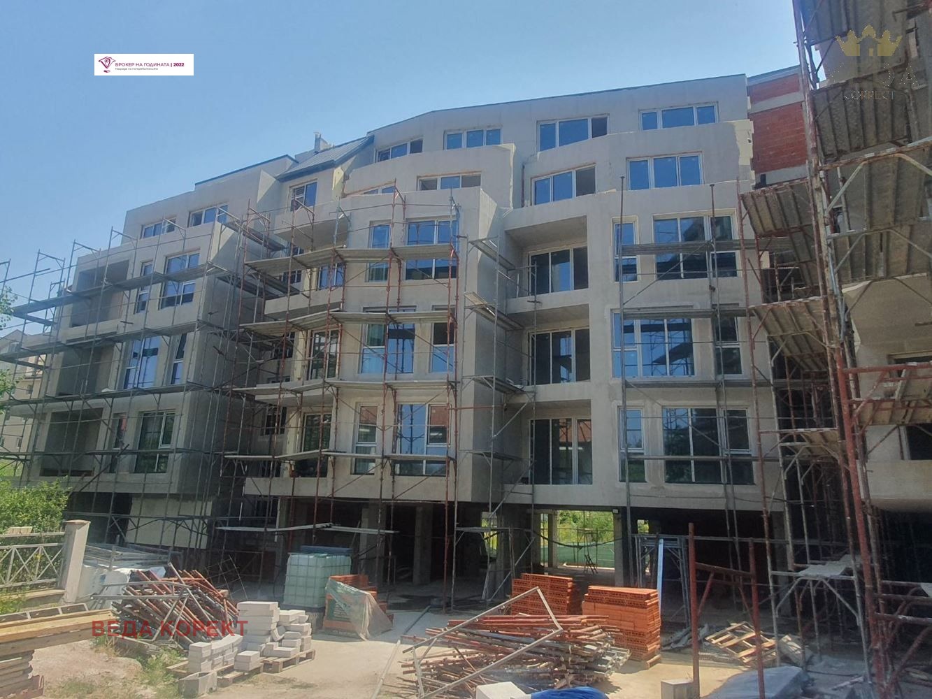 Продава 4-СТАЕН, гр. София, Манастирски ливади, снимка 5 - Апартаменти - 56086959