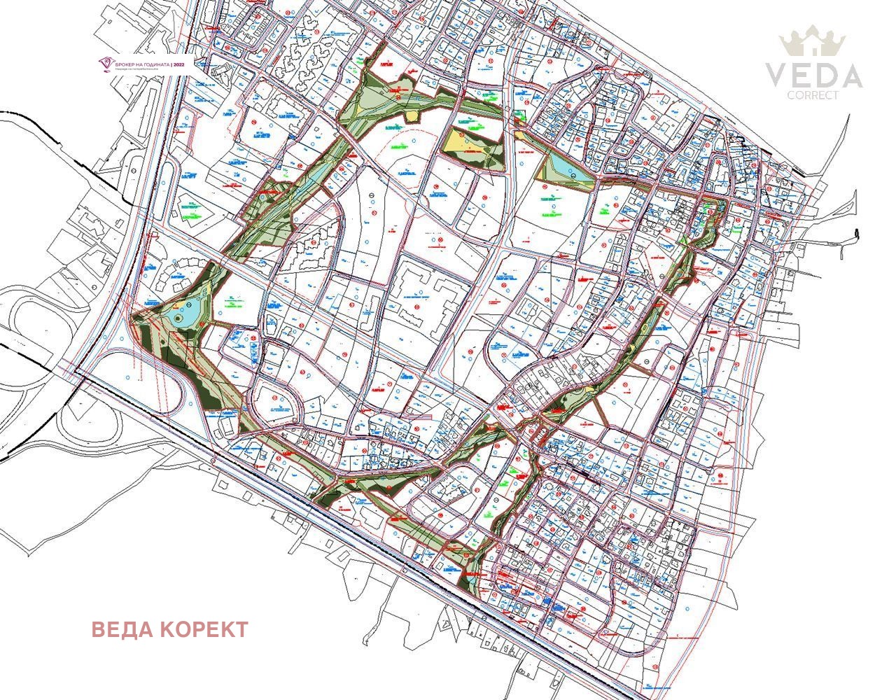 Продава 4-СТАЕН, гр. София, Манастирски ливади, снимка 2 - Апартаменти - 56086959
