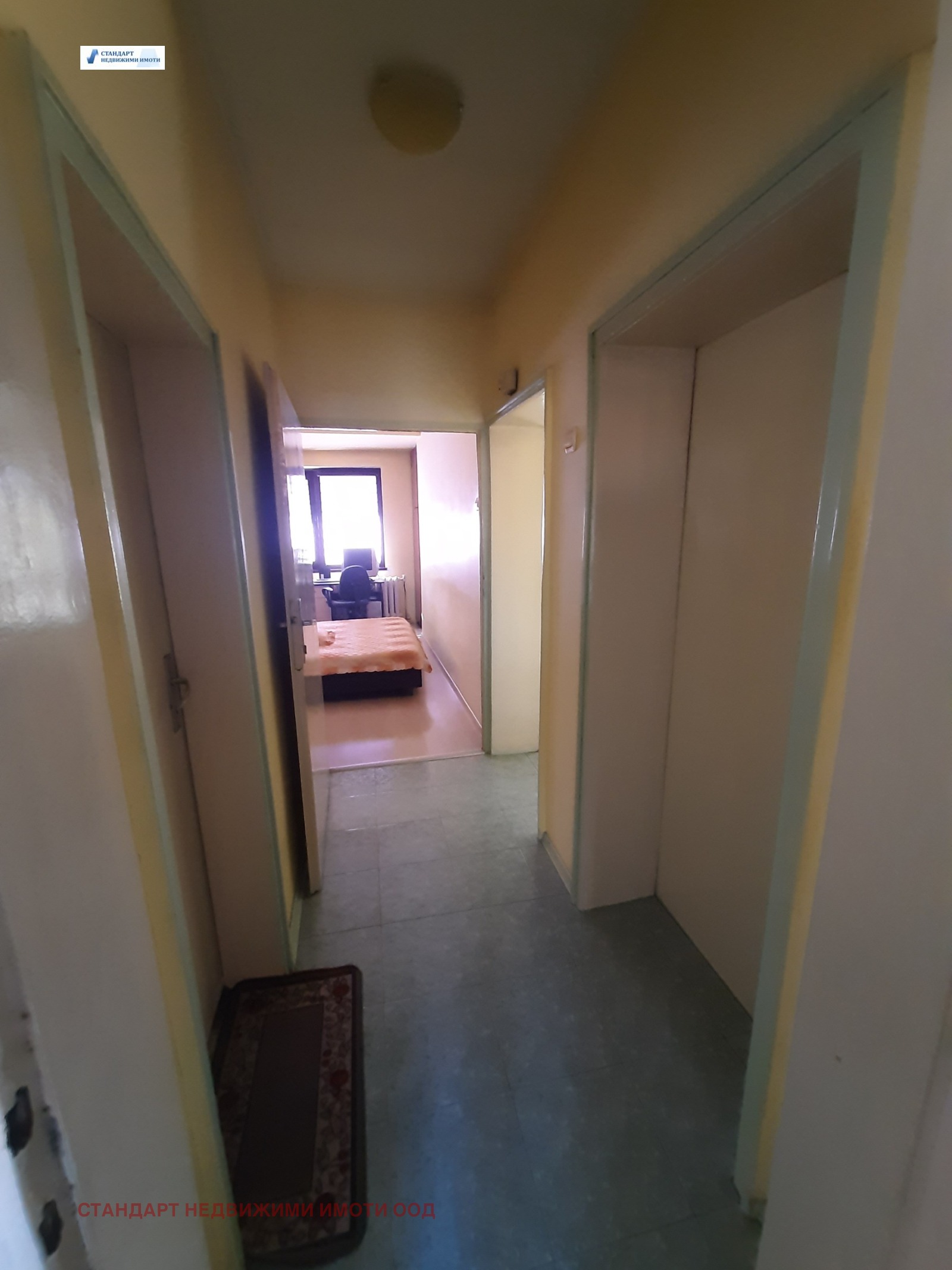 Продава ЕТАЖ ОТ КЪЩА, гр. Пловдив, Гагарин, снимка 2 - Етаж от къща - 51688707