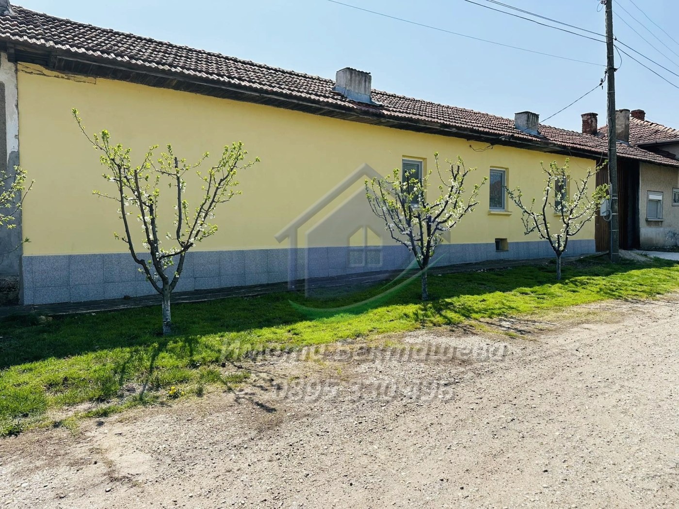 Продава КЪЩА, с. Сандрово, област Русе, снимка 8 - Къщи - 54625624