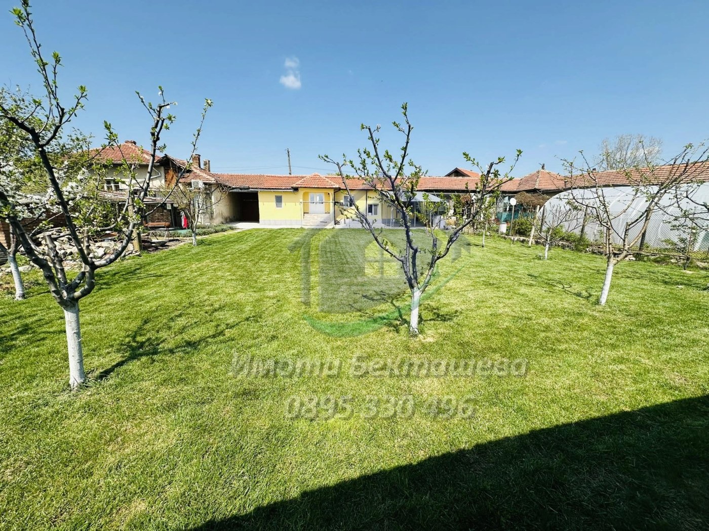Продава КЪЩА, с. Сандрово, област Русе, снимка 5 - Къщи - 54625624