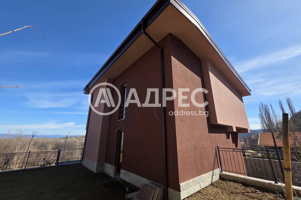 Продава КЪЩА, гр. София, с. Панчарево, снимка 5 - Къщи - 54831803