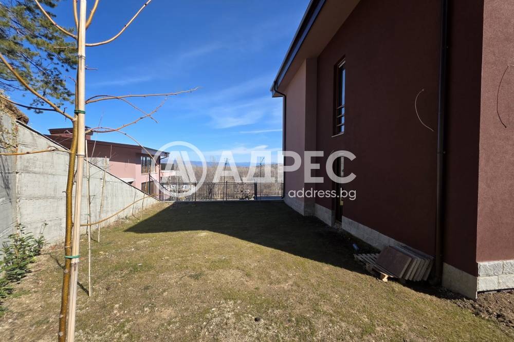 Продава КЪЩА, гр. София, с. Панчарево, снимка 4 - Къщи - 54831803