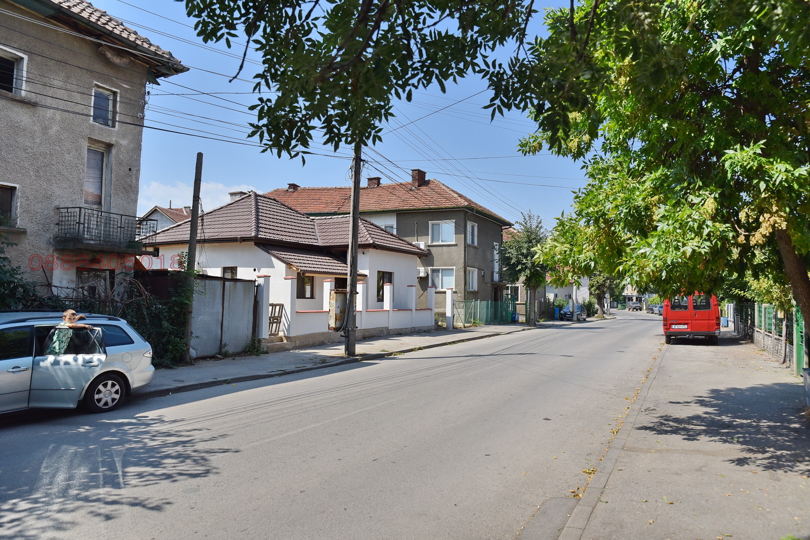 Продава КЪЩА, гр. Монтана, Широк център, снимка 3 - Къщи - 55852352