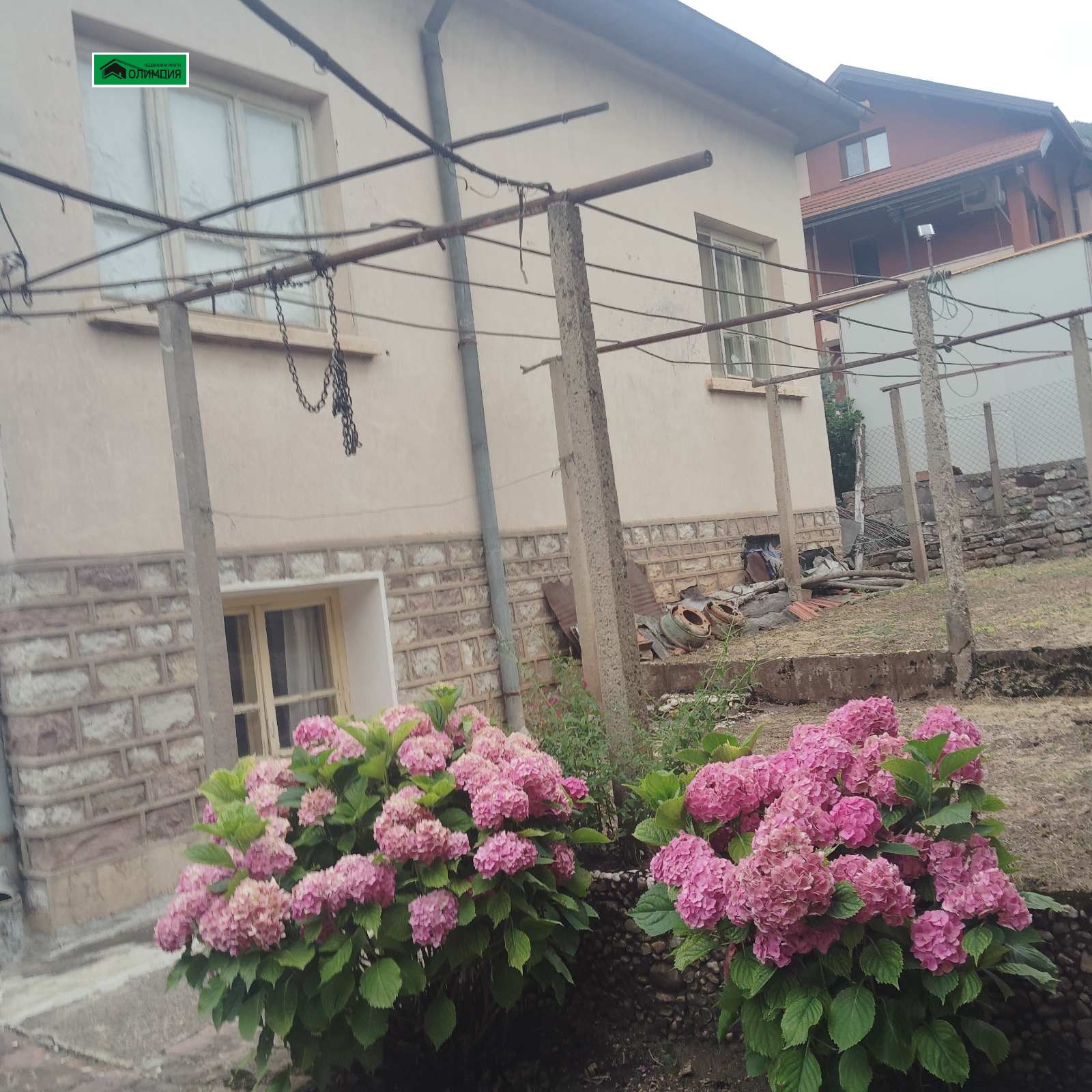 Продава КЪЩА, с. Згориград, област Враца, снимка 1 - Къщи - 56214929