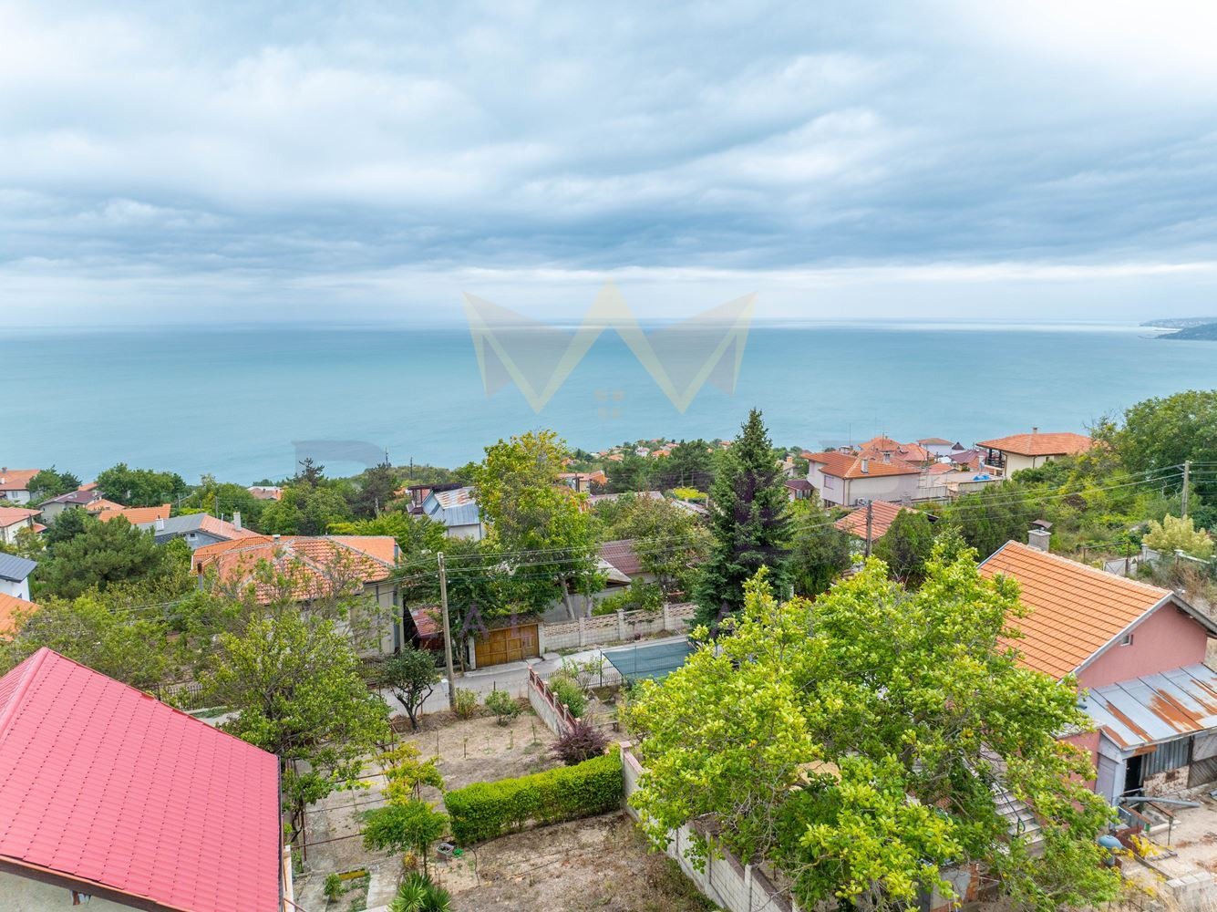 Продава ПАРЦЕЛ, гр. Балчик, област Добрич, снимка 2 - Парцели - 51847779