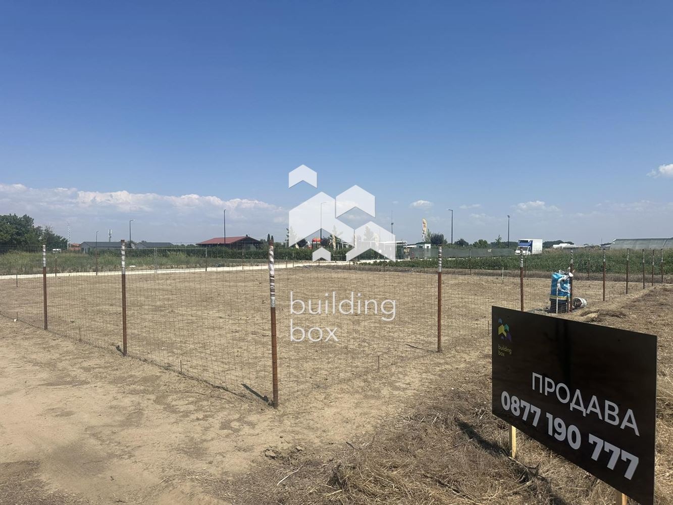 Продава ПАРЦЕЛ, с. Оризари, област Пловдив, снимка 2 - Парцели - 55575939
