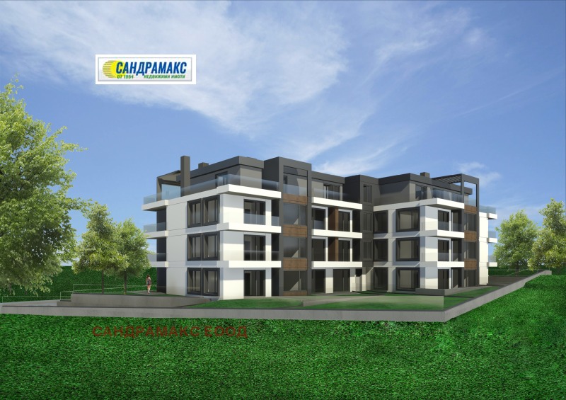 Продава 3-СТАЕН в град София, Манастирски ливади - 88 кв.м / 223 328 € » 436 791.60 лв., САНДРАМАКС ЕООД