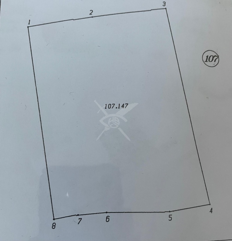 Продава ПАРЦЕЛ в област Бургас, гр. Камено - 1360 кв.м / 32 000 € » 62 586.56 лв., ЕКС НВД БУРГАС ООД