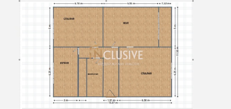 Продава  3-стаен област Перник , гр. Радомир , 89 кв.м | 73396452