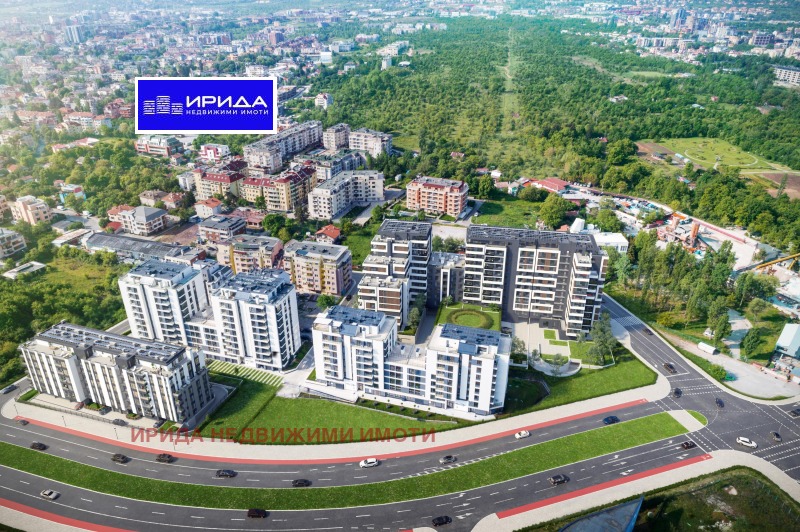 Продается  3 спальни София , Кръстова вада , 280 кв.м | 48057047 - изображение [5]