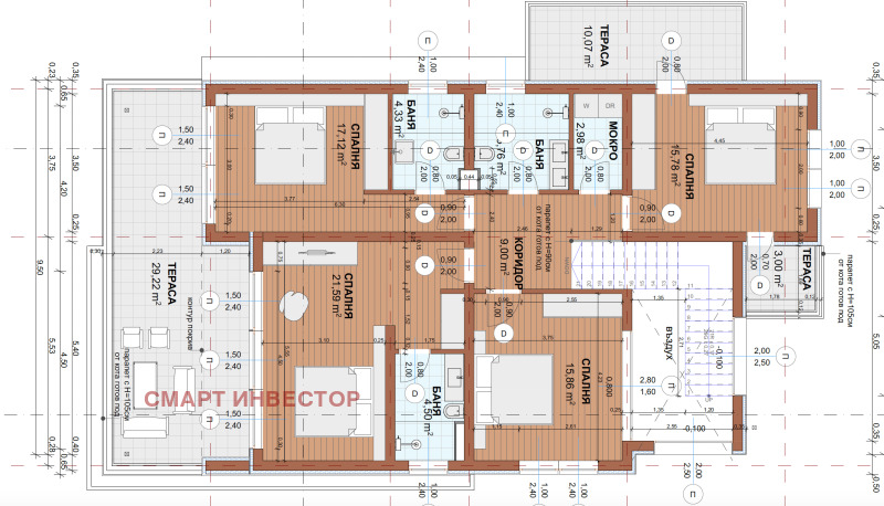 Satılık  Ev Burgas , Sarafovo , 357 metrekare | 76132358 - görüntü [16]