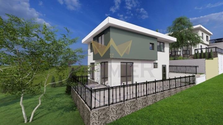 Продава КЪЩА, гр. Варна, Изгрев, снимка 2 - Къщи - 53731511