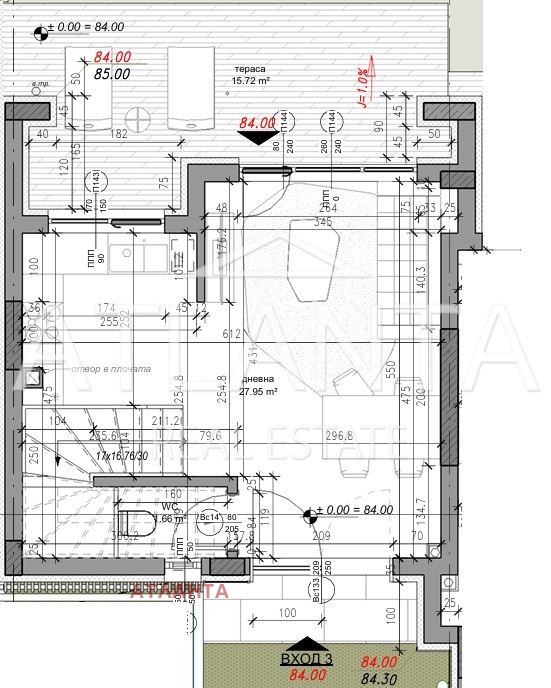 Продава КЪЩА, гр. Варна, м-т Ален мак, снимка 14 - Къщи - 55625891