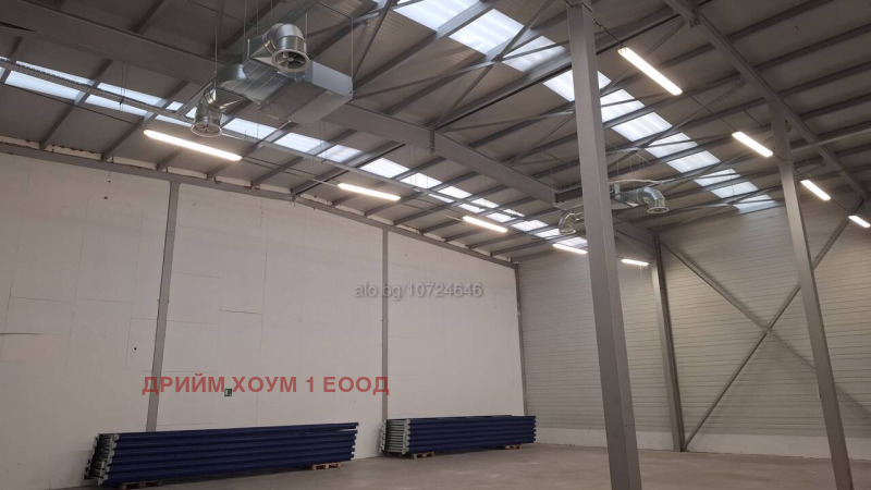 Продава СКЛАД, гр. Пловдив, Индустриална зона - Юг, снимка 6 - Складове - 52717733