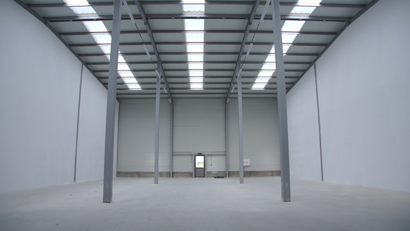 Продава СКЛАД, гр. Пловдив, Индустриална зона - Юг