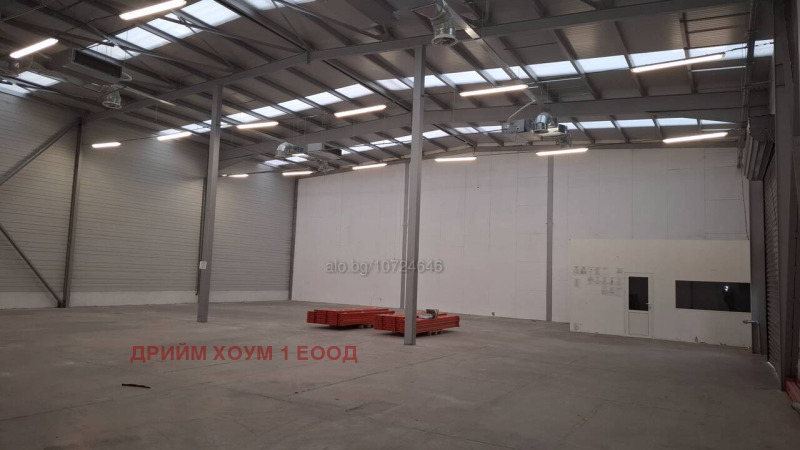 Продава СКЛАД, гр. Пловдив, Индустриална зона - Юг, снимка 7 - Складове - 52717733