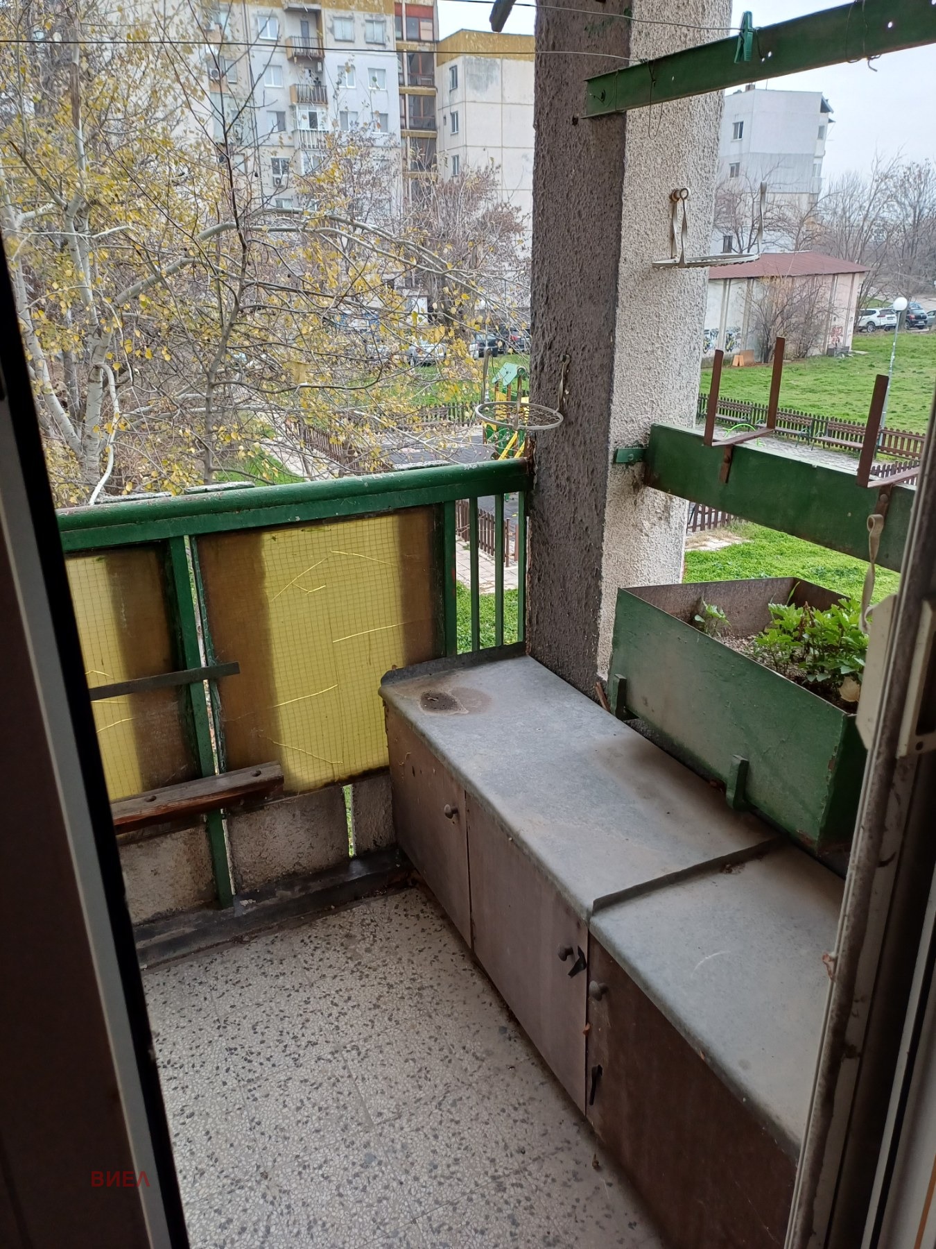 Продава 1-СТАЕН, гр. Пловдив, Южен, снимка 16 - Апартаменти - 54407476