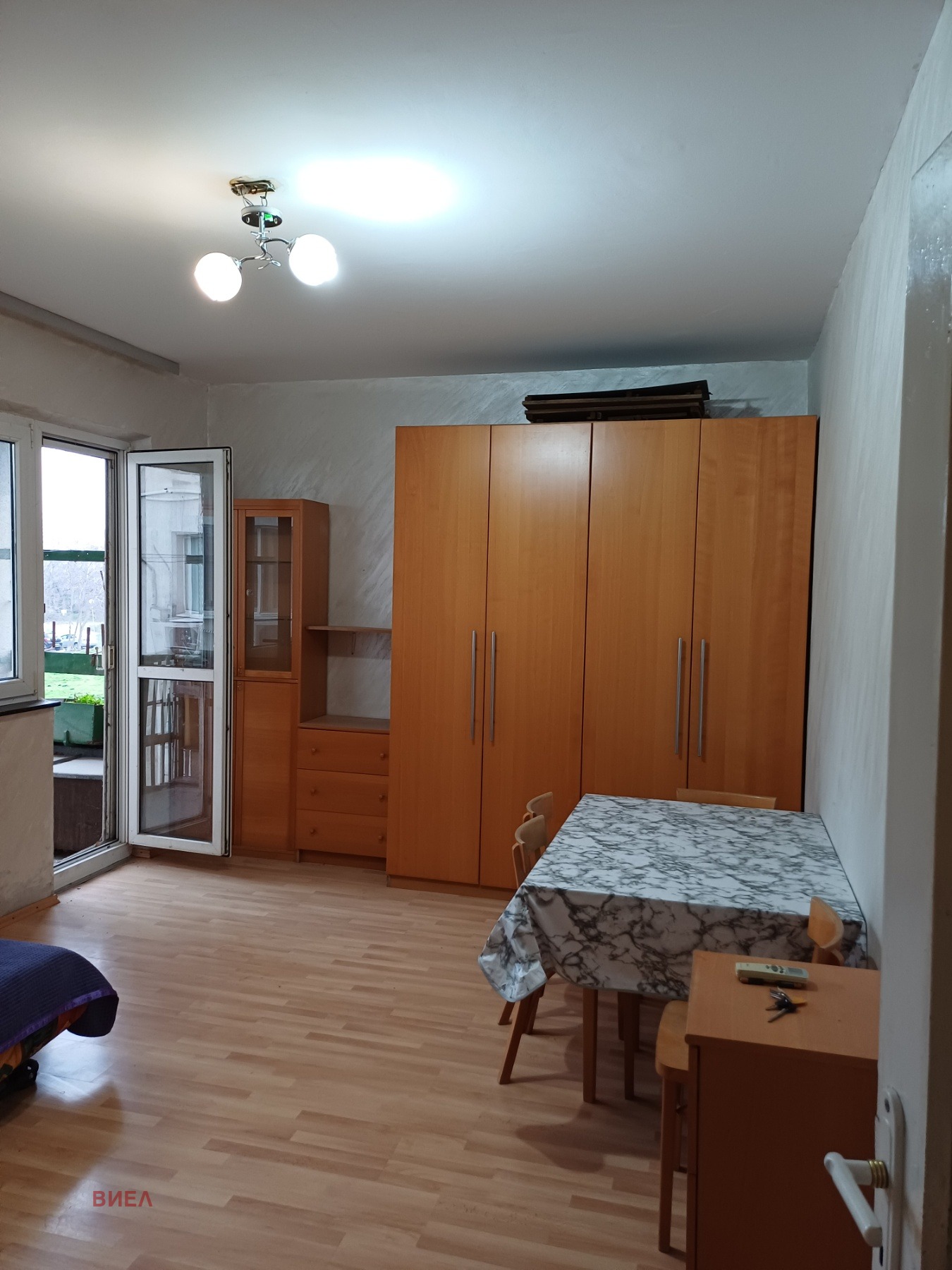 Продава 1-СТАЕН, гр. Пловдив, Южен, снимка 2 - Апартаменти - 54407476