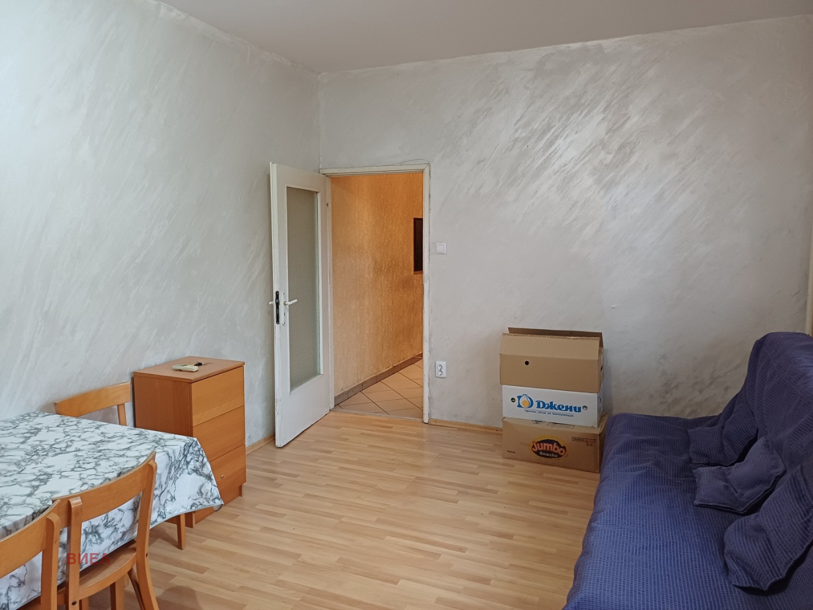 Продава 1-СТАЕН, гр. Пловдив, Южен, снимка 3 - Апартаменти - 54407476