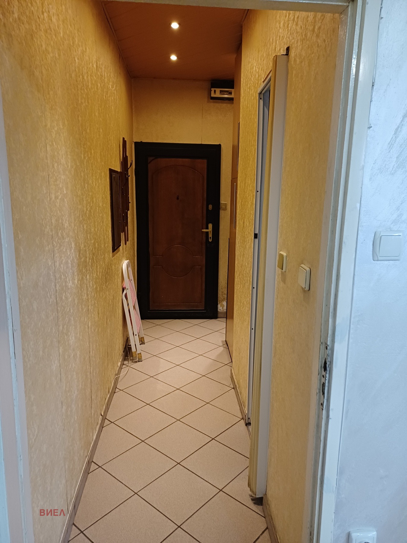 Продава 1-СТАЕН, гр. Пловдив, Южен, снимка 12 - Апартаменти - 54407476