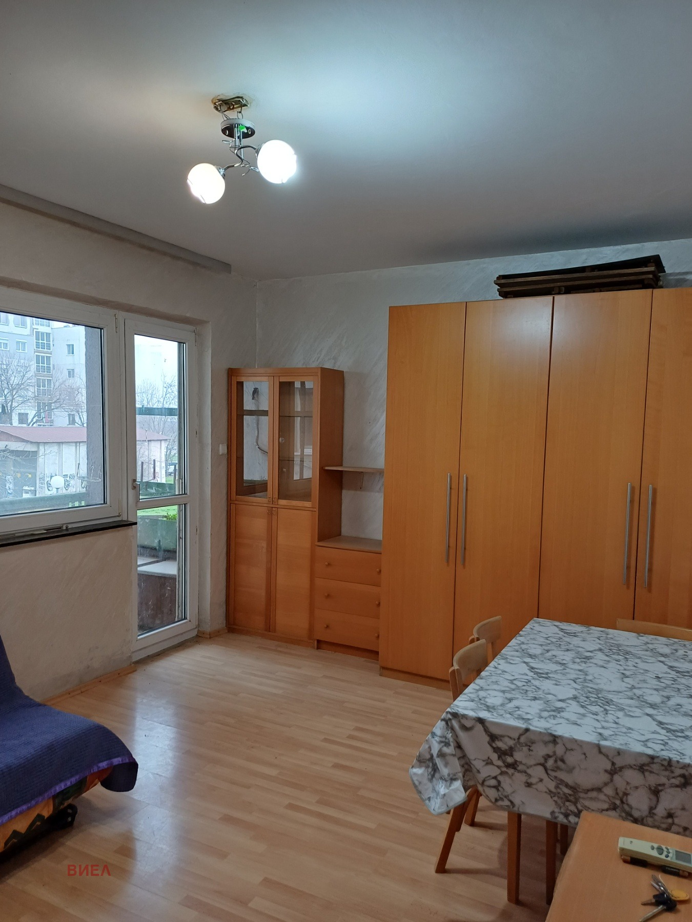 Продава 1-СТАЕН, гр. Пловдив, Южен, снимка 7 - Апартаменти - 54407476