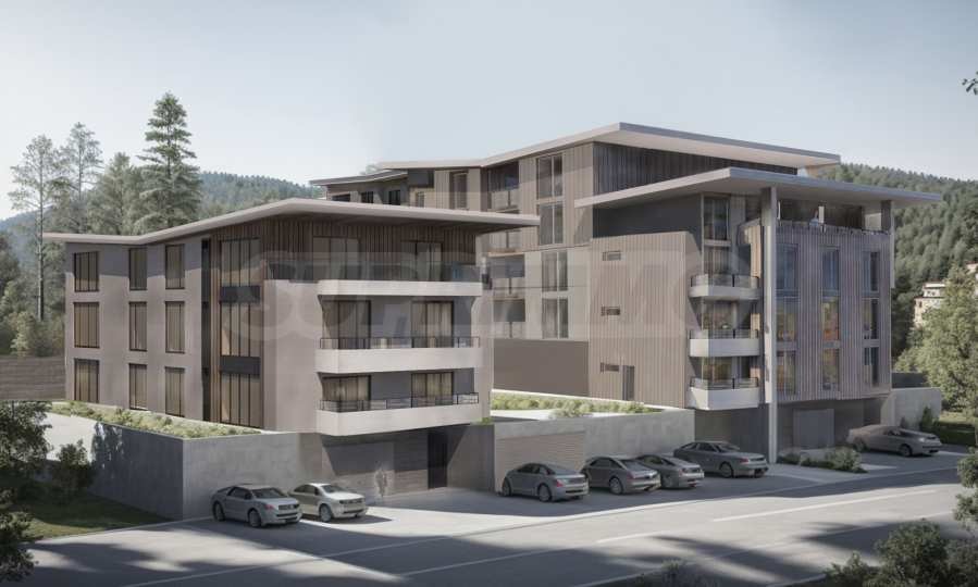 Продава 2-СТАЕН, гр. Велинград, област Пазарджик, снимка 2 - Апартаменти - 53621663