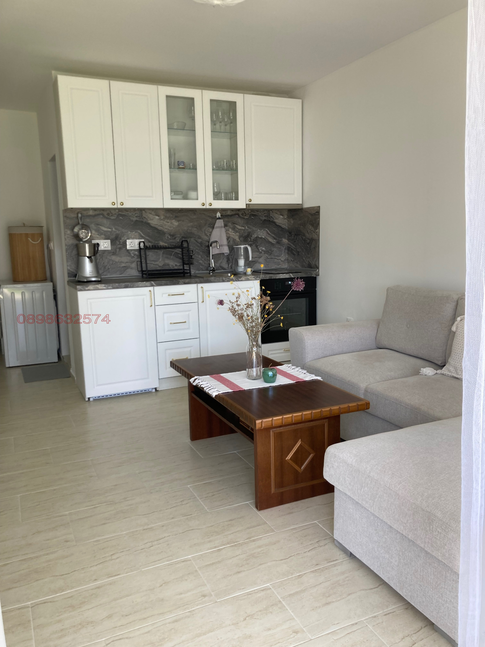 Продава 2-СТАЕН, гр. Созопол, област Бургас, снимка 4 - Апартаменти - 54166056