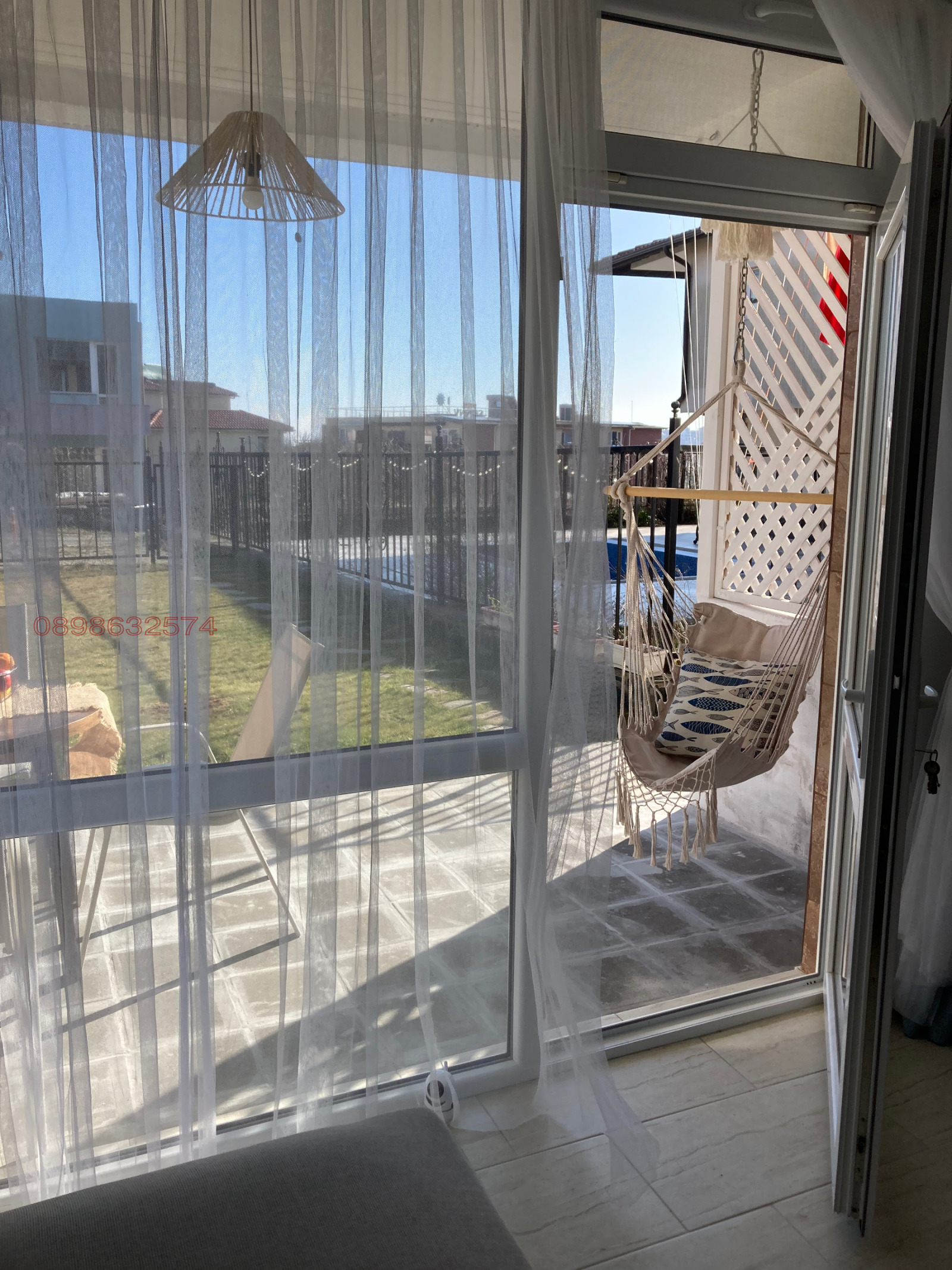 Продава 2-СТАЕН, гр. Созопол, област Бургас, снимка 2 - Апартаменти - 54166056