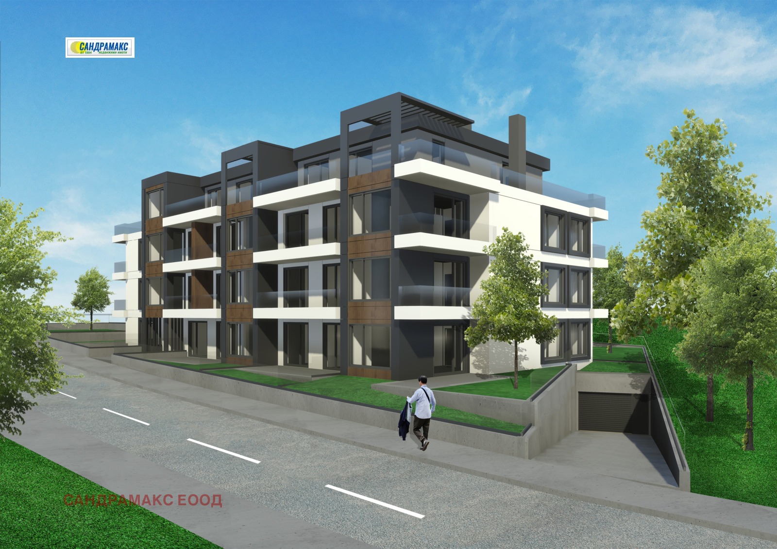 Продава 3-СТАЕН, гр. София, Манастирски ливади, снимка 4 - Апартаменти - 54051961