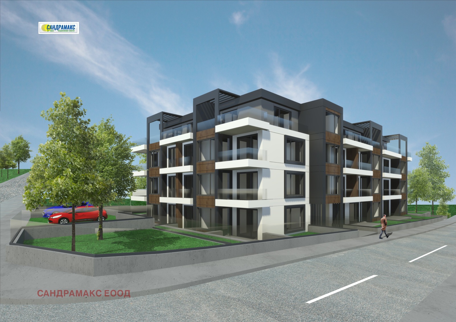 Продава 3-СТАЕН, гр. София, Манастирски ливади, снимка 3 - Апартаменти - 54051961