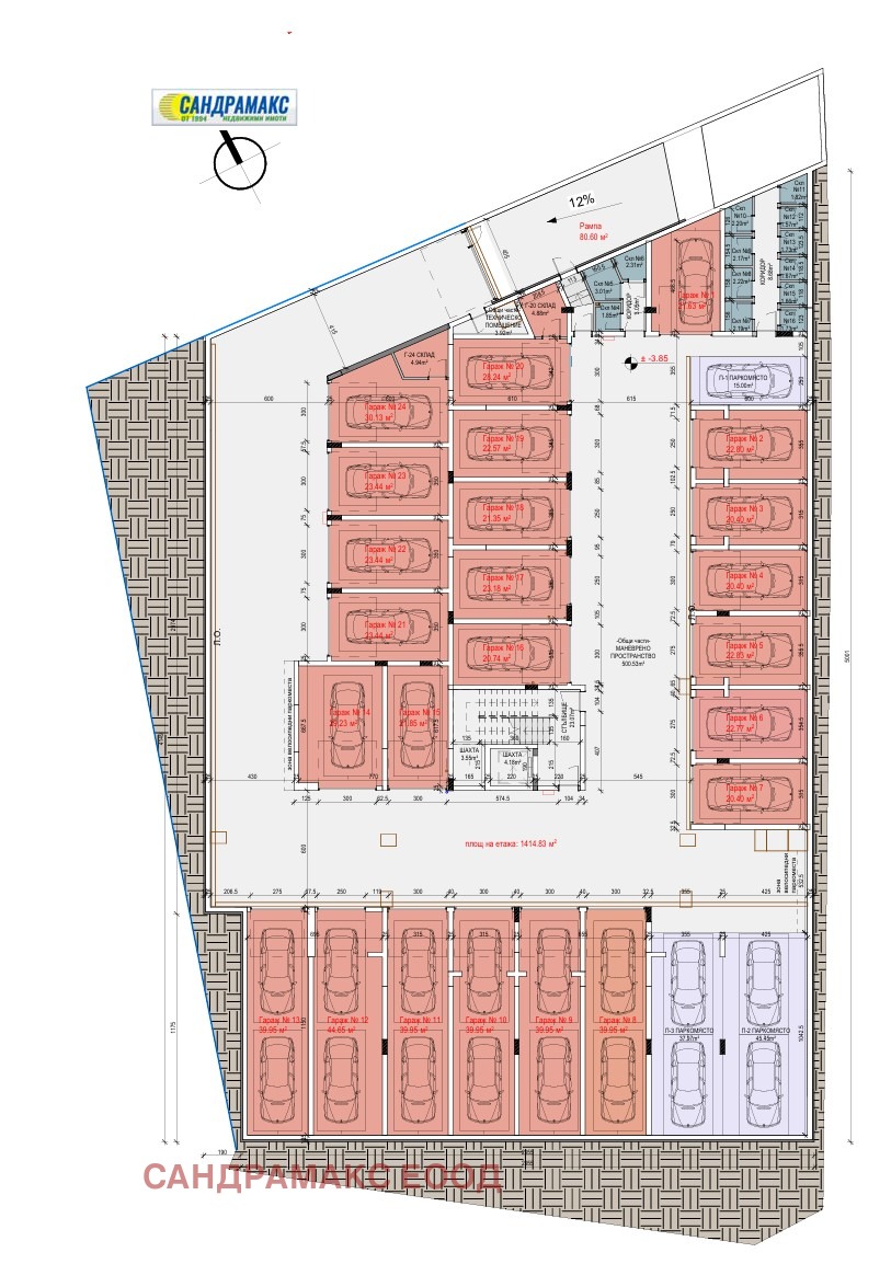 Продава 3-СТАЕН, гр. София, Манастирски ливади, снимка 6 - Апартаменти - 54051961