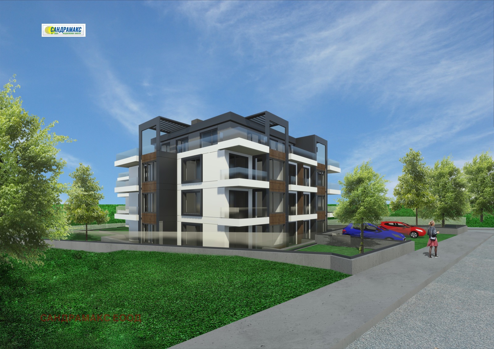 Продава 3-СТАЕН, гр. София, Манастирски ливади, снимка 2 - Апартаменти - 54051961