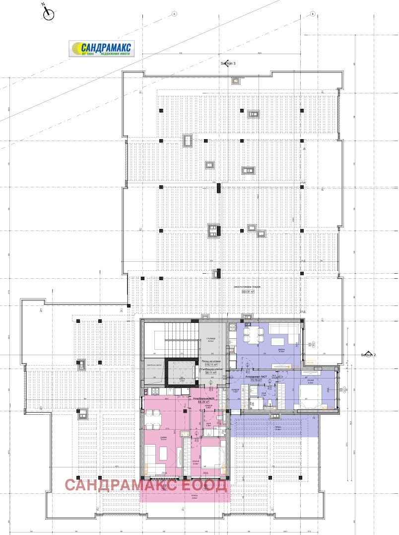 Продава 3-СТАЕН, гр. София, Манастирски ливади, снимка 10 - Апартаменти - 54051961
