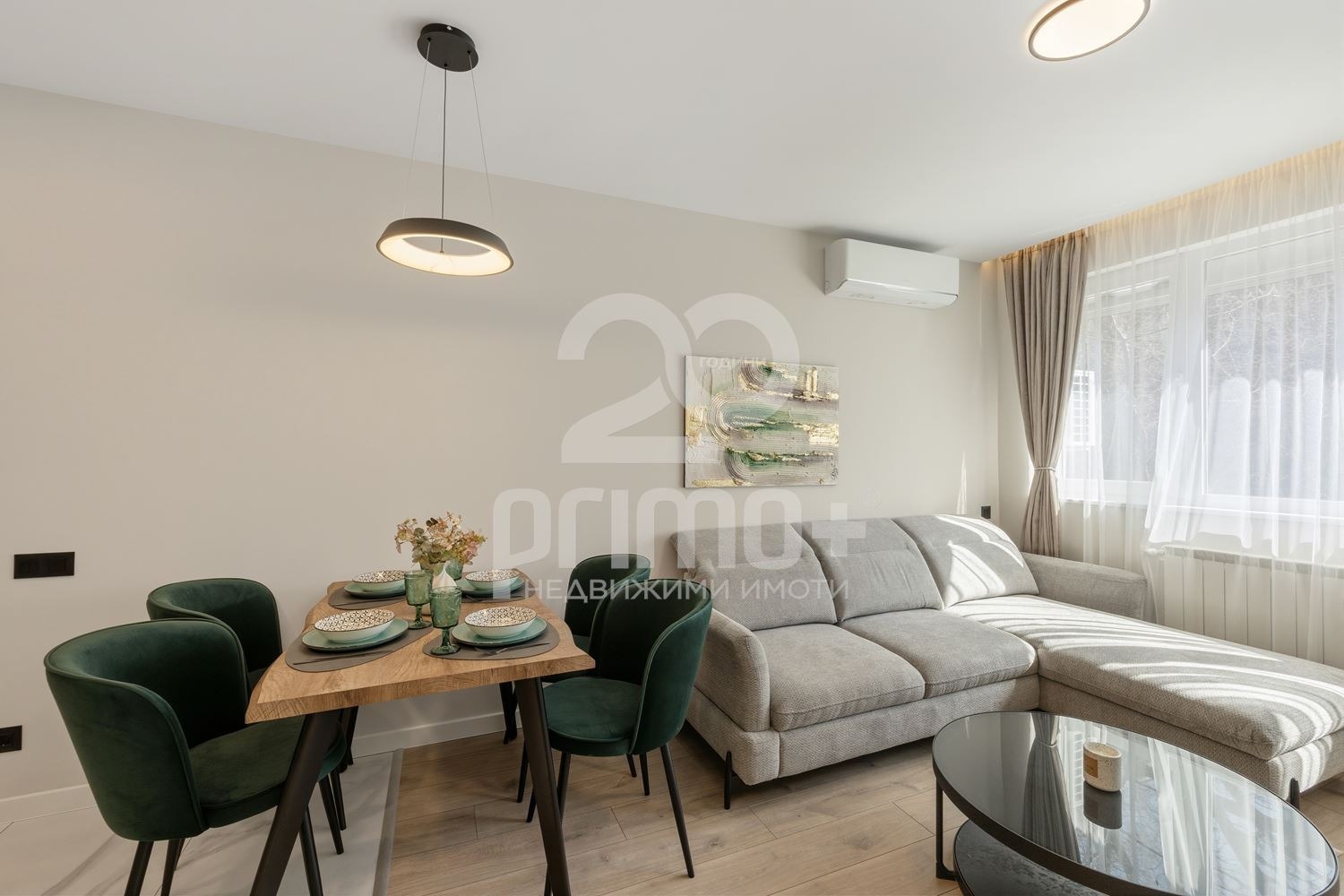 Продава 3-СТАЕН, гр. София, Красно село