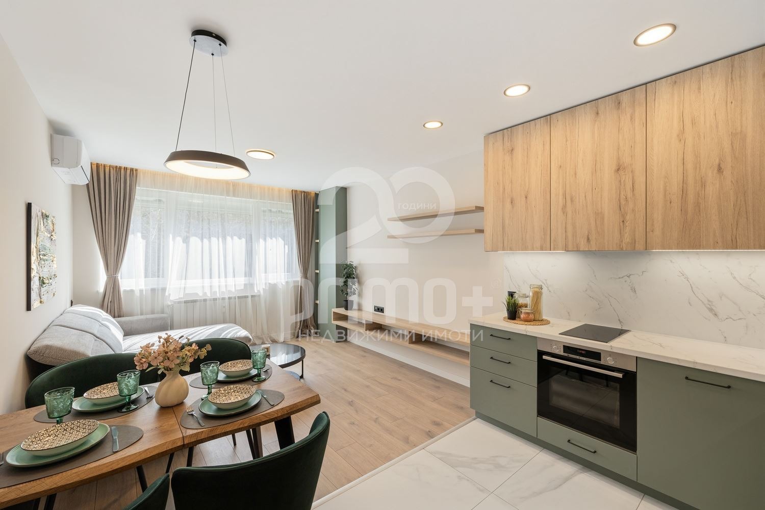 Продава 3-СТАЕН, гр. София, Красно село, снимка 3 - Апартаменти - 54190349